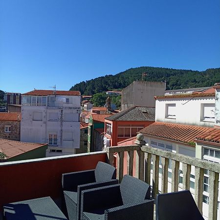 Apartamento Casa De Cusculias Finisterre Exterior foto